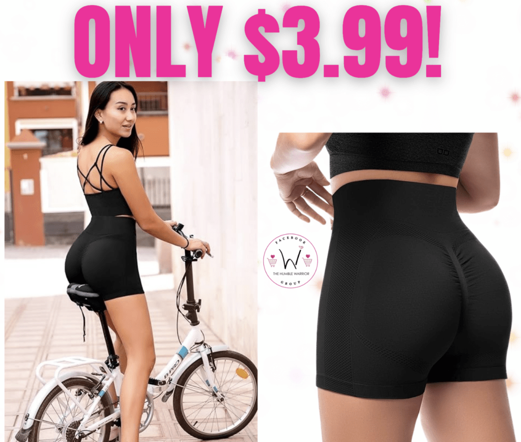 The Walifrey Workout Shorts!